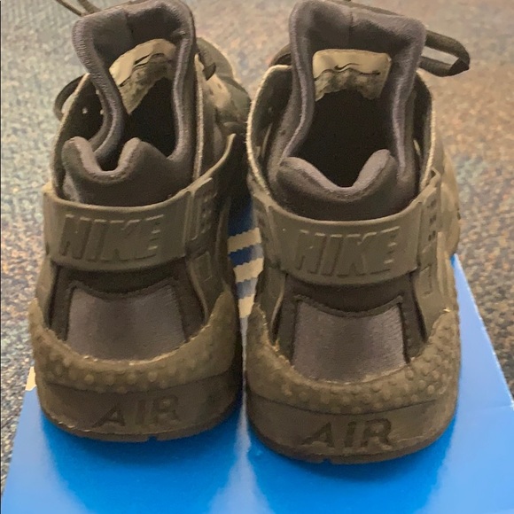 All black Huaraches! - Picture 4 of 6